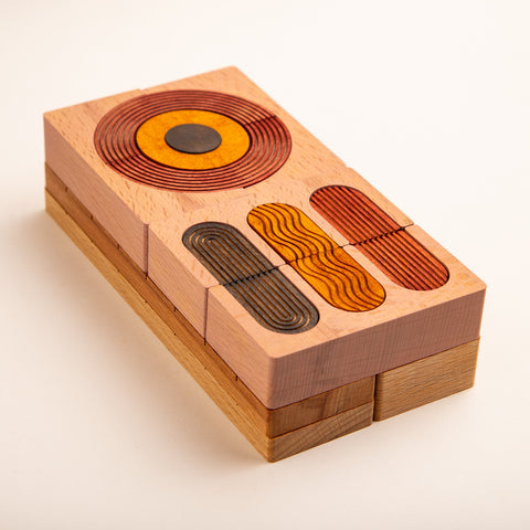 Architectural Set. VOL.1