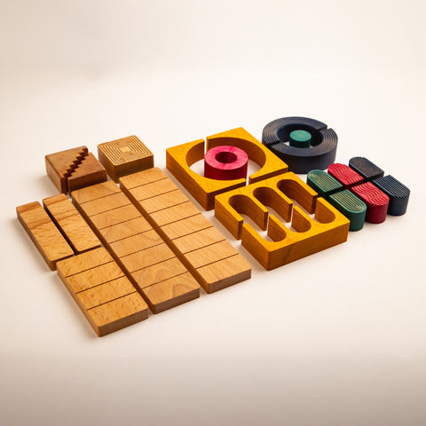 Architectural Set. VOL.1