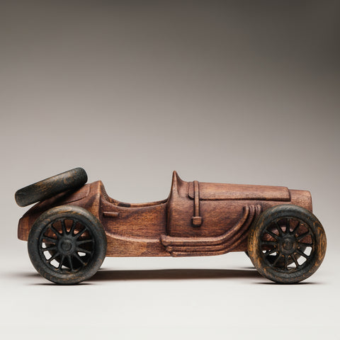 CAR. Phaeton