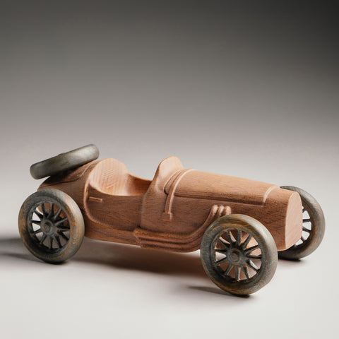 CAR. Phaeton. Colorful
