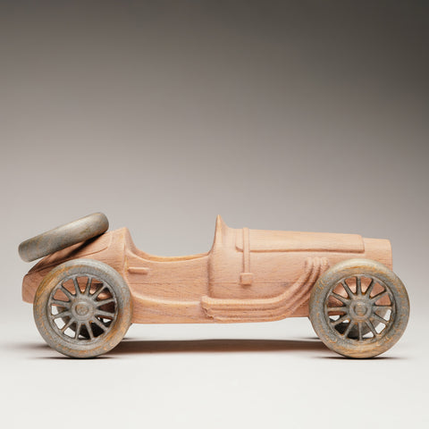 CAR. Phaeton. Colorful