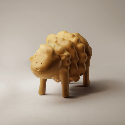 SHEEP. natural
