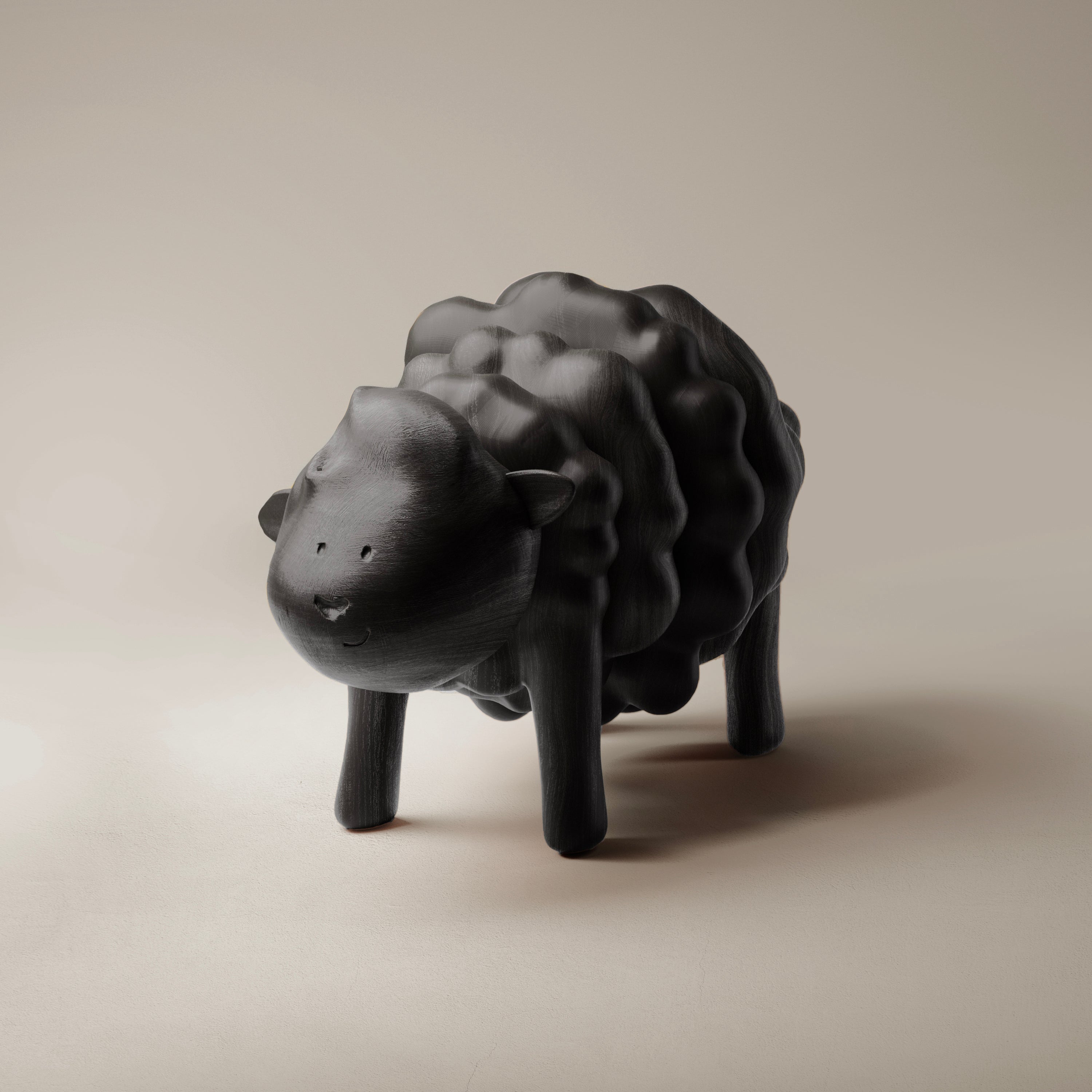SHEEP. monochrome – Oaktale