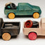 CAR. Pickup Colorful