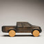 CAR. Pickup Colorful