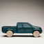 CAR. Pickup Colorful
