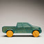 CAR. Pickup Colorful